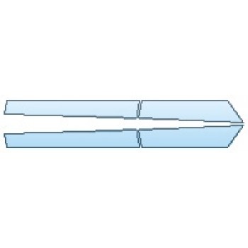 PRECUT PPF CLEAR BRA WRAP