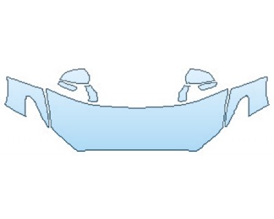 PRECUT PPF CLEAR BRA WRAP