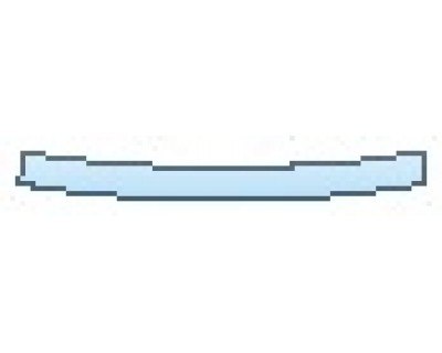 PAINT PROTECTION KIT - 2017 HONDA ACCORD HYBRID TOURING REAR BUMPER DECK - PRECUT PPF CLEAR BRA WRAP