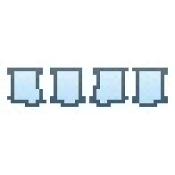 PRECUT PPF KIT - 2018 HYUNDAI SANTA FE SPORT 2.0T ULTIMATE DOOR CUPS