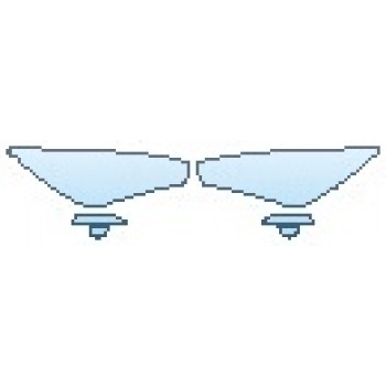 Precut PPF Kit – Clear Bra Paint Protection Film PAINT PROTECTION KIT - 2017 INFINITI Q50 3.0T PREMIUM AWD HEADLIGHTS FOG LIGHTS - PRECUT PPF CLEAR BRA WRAP