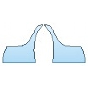 PAINT PROTECTION KIT - 2017 INFINITI Q50 3.0T PREMIUM AWD SPLASH - PRECUT PPF CLEAR BRA WRAP