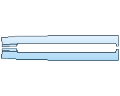 PAINT PROTECTION KIT - 2017 INFINITI Q50 3.0T SPORT AWD ROCKERS - PRECUT PPF CLEAR BRA WRAP