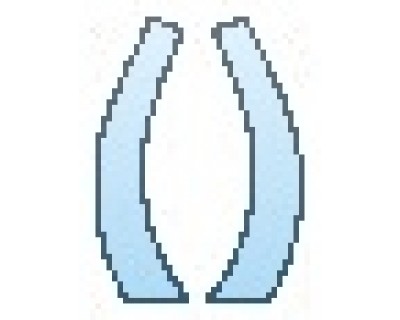 PAINT PROTECTION KIT - 2017 INFINITI QX30 BASE SPLASH - PRECUT PPF CLEAR BRA WRAP