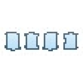 Precut PPF Kit – Clear Bra Paint Protection Film PAINT PROTECTION KIT - 2017 KIA FORTE SEDAN EX DOOR CUPS - PRECUT PPF CLEAR BRA WRAP