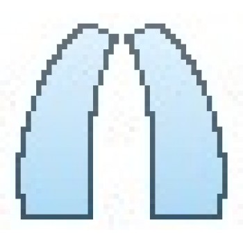 PAINT PROTECTION KIT - 2017 LINCOLN CONTINENTAL PREMIERE 100A SPLASH - PRECUT PPF CLEAR BRA WRAP