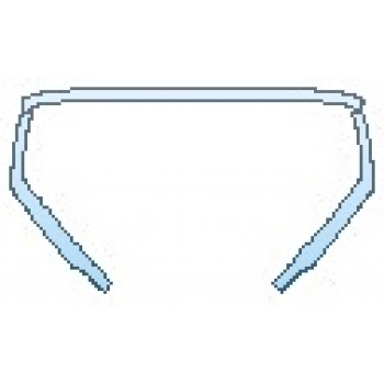 PRECUT PPF CLEAR BRA WRAP