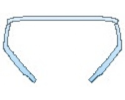 PRECUT PPF CLEAR BRA WRAP