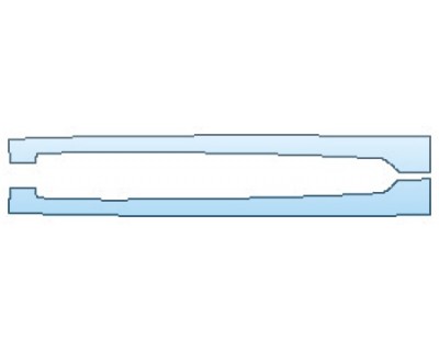 PRECUT PPF CLEAR BRA WRAP