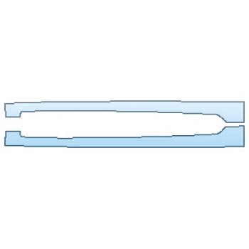 PRECUT PPF CLEAR BRA WRAP