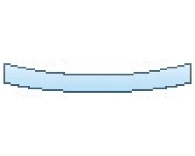 PRECUT PPF CLEAR BRA WRAP