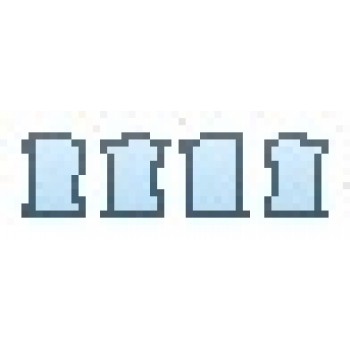 PRECUT PPF CLEAR BRA WRAP