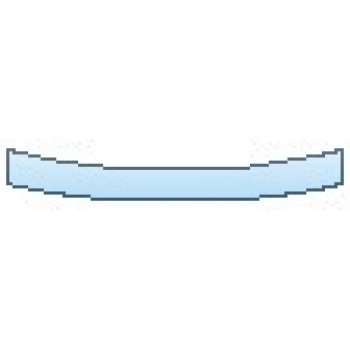 PRECUT PPF CLEAR BRA WRAP