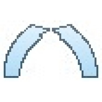 PRECUT PPF CLEAR BRA WRAP