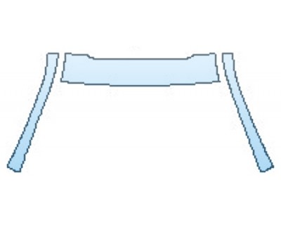 PRECUT PPF CLEAR BRA WRAP