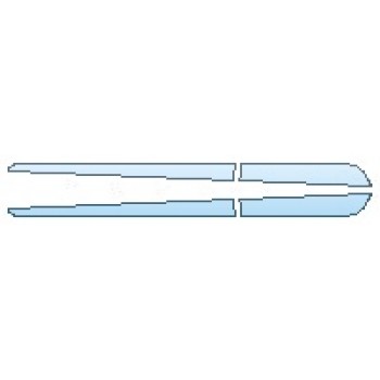 PRECUT PPF CLEAR BRA WRAP