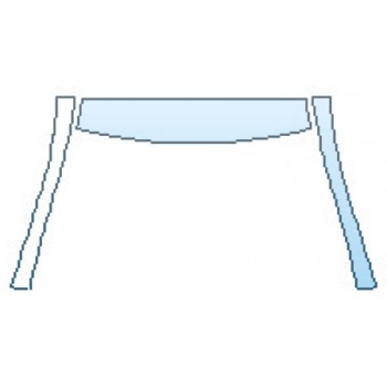PRECUT PPF CLEAR BRA WRAP