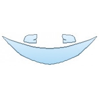 Precut PPF Kit – Clear Bra Paint Protection Film PAINT PROTECTION KIT - 2019 TOYOTA COROLLA L HOOD(18 INCH) FENDERS MIRRORS - PRECUT PPF CLEAR BRA WRAP