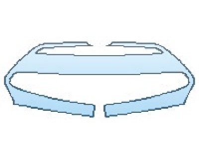 PRECUT PPF CLEAR BRA WRAP