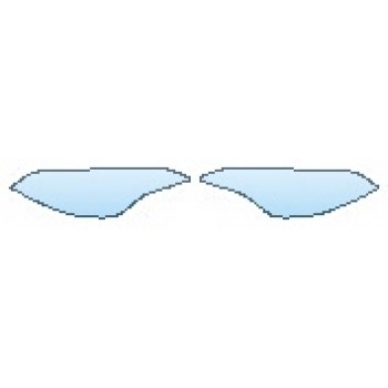 PRECUT PPF CLEAR BRA WRAP