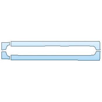 PRECUT PPF CLEAR BRA WRAP