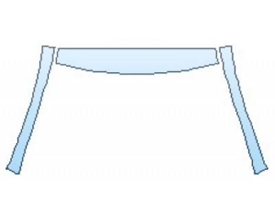 PRECUT PPF CLEAR BRA WRAP