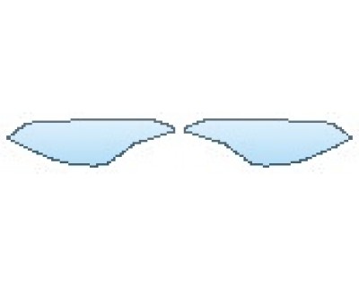 PRECUT PPF CLEAR BRA WRAP