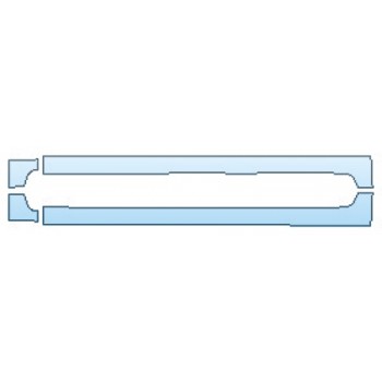 PRECUT PPF CLEAR BRA WRAP
