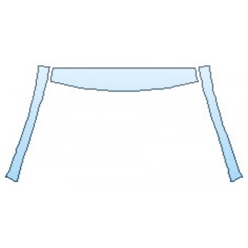 PRECUT PPF CLEAR BRA WRAP