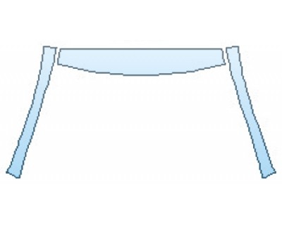 PRECUT PPF CLEAR BRA WRAP