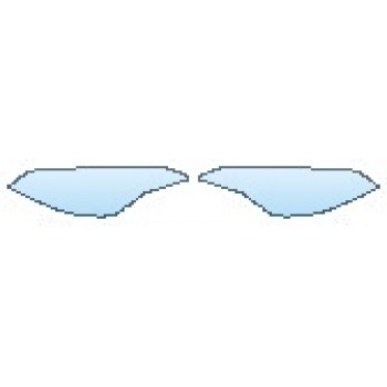 PRECUT PPF CLEAR BRA WRAP