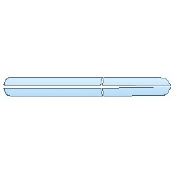 PRECUT PPF CLEAR BRA WRAP