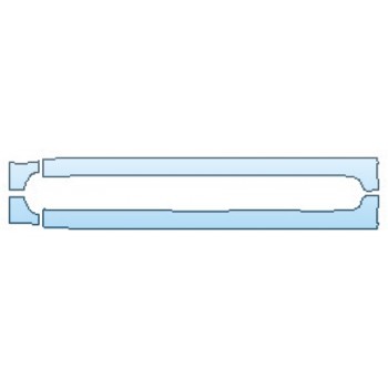 PRECUT PPF CLEAR BRA WRAP
