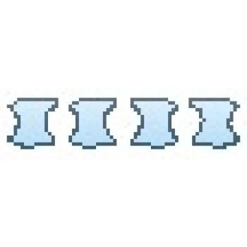 PRECUT PPF CLEAR BRA WRAP