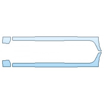PRECUT PPF CLEAR BRA WRAP