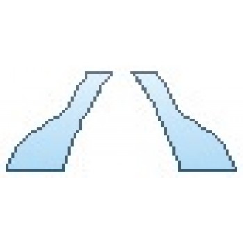 Precut PPF Kit – Clear Bra Paint Protection Film PAINT PROTECTION KIT - 2017 JEEP GRAND CHEROKEE 75TH ANNIVERSARY EDITION SPLASH - PRECUT PPF CLEAR BRA WRAP