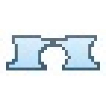 PAINT PROTECTION KIT - 2017 LEXUS RC 300 DOOR CUPS - PRECUT PPF CLEAR BRA WRAP