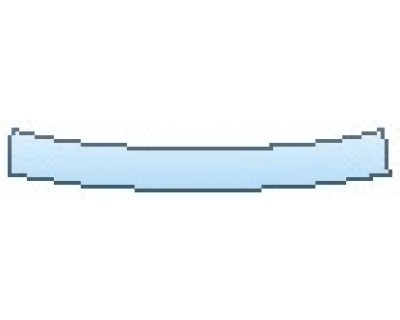 PRECUT PPF CLEAR BRA WRAP