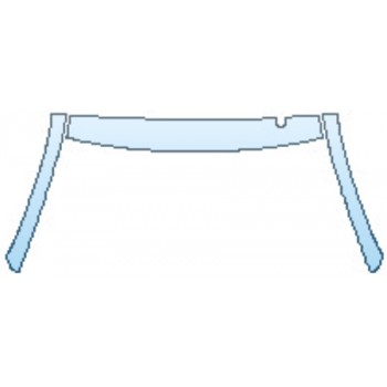 PRECUT PPF CLEAR BRA WRAP