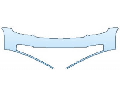 PRECUT PPF CLEAR BRA WRAP