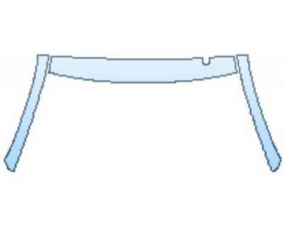 PRECUT PPF CLEAR BRA WRAP