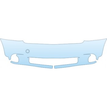 2012 MINI COOPER COUNTRYMAN BASE Bumper(base) Kit