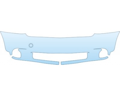 2013 MINI COOPER COUNTRYMAN BASE Bumper(base) Kit