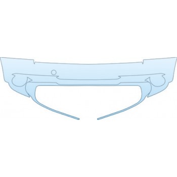 2011 MINI COOPER CONVERTIBLE S Bumper Kit