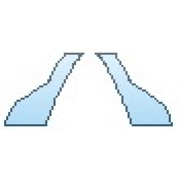 PAINT PROTECTION KIT - 2017 JEEP GRAND CHEROKEE TRAILHAWK SPLASH - PRECUT PPF CLEAR BRA WRAP