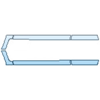 PAINT PROTECTION KIT - 2017 JEEP GRAND CHEROKEE TRAILHAWK DOORS - PRECUT PPF CLEAR BRA WRAP