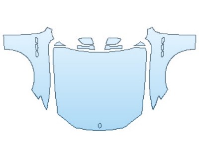 2017 MASERATI LEVANTE BASE Full Hood Fenders Mirrors 2017 MASERATI LEVANTE BASE Full Hood Fenders Mirrors