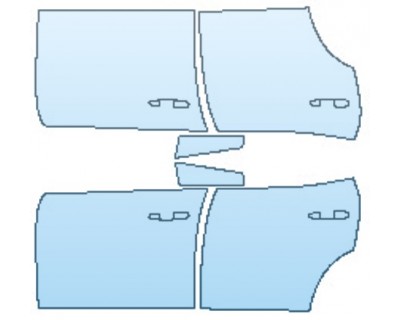 2017 MASERATI LEVANTE BASE Full Doors 2017 MASERATI LEVANTE BASE Full Doors