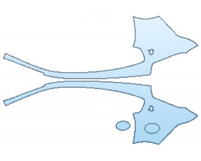 2017 MASERATI LEVANTE BASE Full Rear Quarter 2017 MASERATI LEVANTE BASE Full Rear Quarter