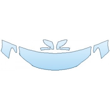 PRECUT PPF CLEAR BRA WRAP